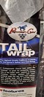 New Professional s Choice Tail Wrap Universal Size Black Neoprene Tail Wrap Nip