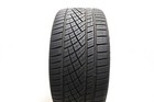 Set Of 2 Used 295 35zr21 Continental Extremecontact Dws06 Plus - 107y - 8 5 32