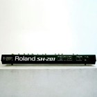 Roland Sh-201 Black Ac Adapter 49-key Synthesizer Tested Preowned From Japan