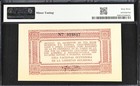 M4363 Mexico Post Revolution 1 Peso 1927 Pmg Ch Unc 63
