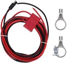 Lot 5 Hkn4137a Power Cable For Mobile Radio Xpr4350 Xpr4380 Xpr4550 Xpr4580