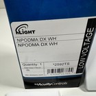 Acuity Controls Nlight Npodma Dx Wh Low Volt Wall Switch On Off Raise Lower New