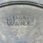 Wagner Ware 1891 Series Cast Iron Dutch Oven 5 Qt Quart Made In Usa With Lid