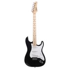 Glarry 39  Gst Electric Guitar With Bag For Beginner School Band 6 String