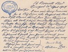 Gb Kev11 Postal Card From William Gee Of Liverpool  To Cadiz Spain 1907