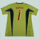 Gianluigi Buffon Autographed Italy 2006 World Cup Team Puma Jersey W  Bas Coa