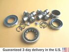 Jcb Backhoe - Front Axle Shaft Repair Kit  w  Universal Joint Part  914 86202 