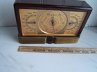 Vintage Art Deco Taylor Bakelite Barometer  Humidity   Temperature Doesn t Work