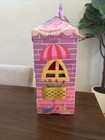 Lalaloopsy Silly Hair Doll Confetti Carnivale 13  Pink Cat Masquerade Ball New