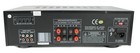 Pyle Pro Pt260a 200w Home Digital Am Fm Stereo Receiver Theater Audio for Parts 