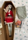 Rare Jun Planning Santa Sally Collection Doll N-047 Nib W  Sealed Toys Nbc