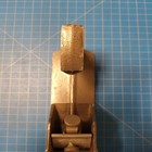 Vintage Edge Blade Hand Plane 9-1 2 Inch Woodworking Carpentry Bench Tool Usa