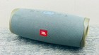 Jbl Charge 4 Portable Waterproof Bluetooth Wireless Speaker Gray Green 07345090