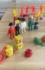 Huge Lot Of Vintage Toys And Figurines 100 