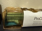 Gbc Proclick P50 Personal Punch 6 Page Punching Manual Binding Machine Worn Box