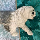 Vintage Goebel Old English Sheepdog   Large rare    as Is  - Fast Shipping