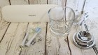 New  Philips Diamondclean 9000 Sonicare Electric Toothbrush Hx9914 - White