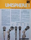 Vintage 1970 s Shure Brothers 565sd Dynamic Cardioid Microphone W Accessories