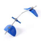 Dental Orthodontic Forward Pull Headgear Facemask With Single Lever Adjustable