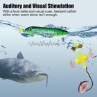 Catfish Float Rig Demon Dragon Style Rattling Line Float Propeller And Circle