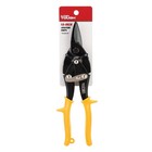 10-inch Aviation Snips Heavy Duty Metal Cutting Shears For Sheet Metal