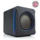 Sonaverse Lbr 2 1 Computer Speakers With Subwoofer - Usb Powered Pc Speaker S   