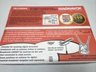 Magnavox Dtv Digital To Analog Tv Converter Tb110mw9 Brand New In Box W  Remote
