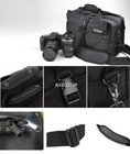 Camera Waterproof Photography Shoulder Bag Insert Case For Nikon D7200 D750 D810
