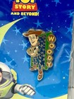 Toy Story Disney Toy Story And Beyond Pins Woody Jessie Rex New 