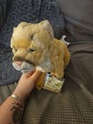 Webkinz Signature Endangered Cougar comes With Sealed unused Code nice Gift 