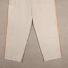 Vintage Y2k Ying Yang Men   s Large Nylon Light Weight Baggy Parachute Pant Swishy