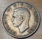 1950 Great Britain Florin George Vi