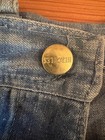 Vinrage 1948-52 Sears Hercules Post-war Transitionsl Carpenter Pants