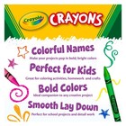 Crayola Crayon Classpack 800ct Bulk Crayons For Kids School Supplies Preschool