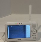 Vtech Vm5254 5    Digital Video Baby Monitor W  Camera Night Light Tested Works