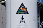 Authentic Nrol-107-silent Barker-atlas V-ussf Dod Nro Classified Satellite Patch