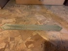Quality Aluminum Gutter Straps  Downspout Pipe Bands Lot Of 20 Norwegian Wood