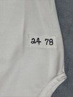 Vtg 1978 Seattle Mariners  24 Game Issued Jersey Wilson 44 Early Inaugural Era