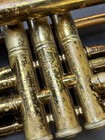 Vintage 1930 Vincent Bach Stradivarius Model 25 -62 Trumpet Serial   1600