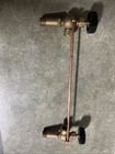 Apollo Water Gauge  Boiler Sight Glass Holder  Bronze 5 8 In  12 In  Gauge Glass