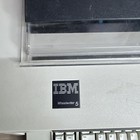 Ibm Lexmark Wheel Writer 5 Electronic Typewriter  - Tested   Working