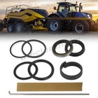 For New Holland 7309 7310 758c Sml41555 Cylinder Seal Kit 2-1 4 bore X 1-3 8 rod