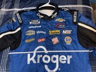 Nascar Ricky Stenhouse Jr  Kroger Race Used Crew Firesuit
