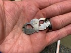Original Wwii Us Airborne Paratrooper Sterling Jump Wings