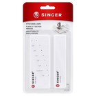 Stitch Gauge   Guide - Seam Measuring Tool For Machine Sewing