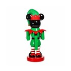 Kurt Adler Disney   Mickey The Elf Nutcracker  10 