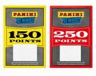 Panini Rewards Points 400 Total  250   150  Unused   Unredeemed