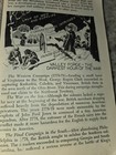 Antique American History Book From 1948