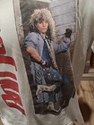 Vintage 1986 Bon Jovi Slippery When Wet Tour T-shirt Single Stitch Graphic