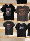 Vintage T Shirt Lot  10  90s Y2k Wholesale Music Rap Rock Bands Country Sz S-xl